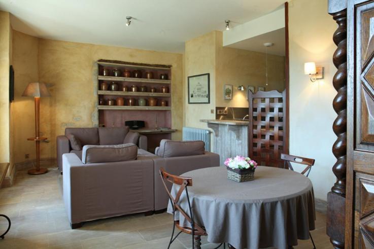 La Cafourche Apartman Beynac-et-Cazenac Kültér fotó
