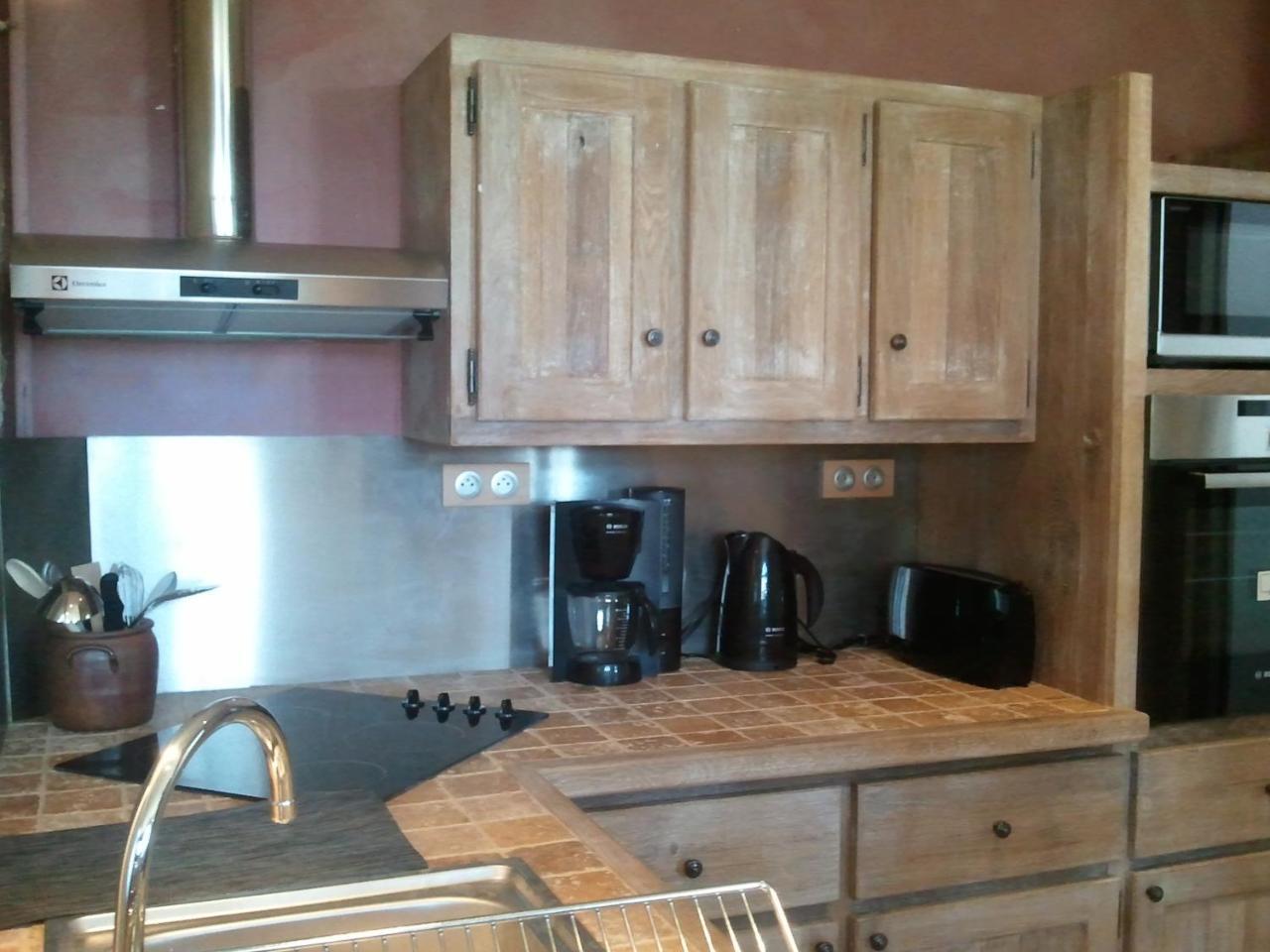 La Cafourche Apartman Beynac-et-Cazenac Kültér fotó