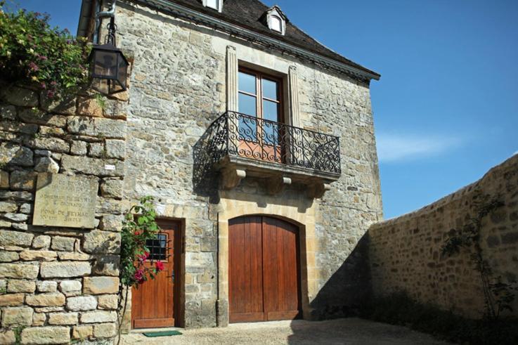 La Cafourche Apartman Beynac-et-Cazenac Kültér fotó